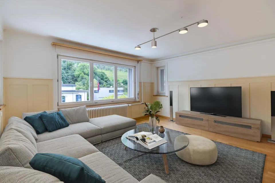 4.5 Zimmer Wohnung, 9424 Rheineck