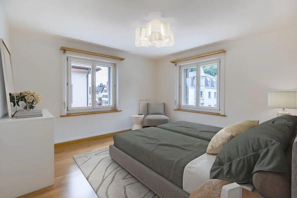 4.5 Zimmer Wohnung, 9424 Rheineck