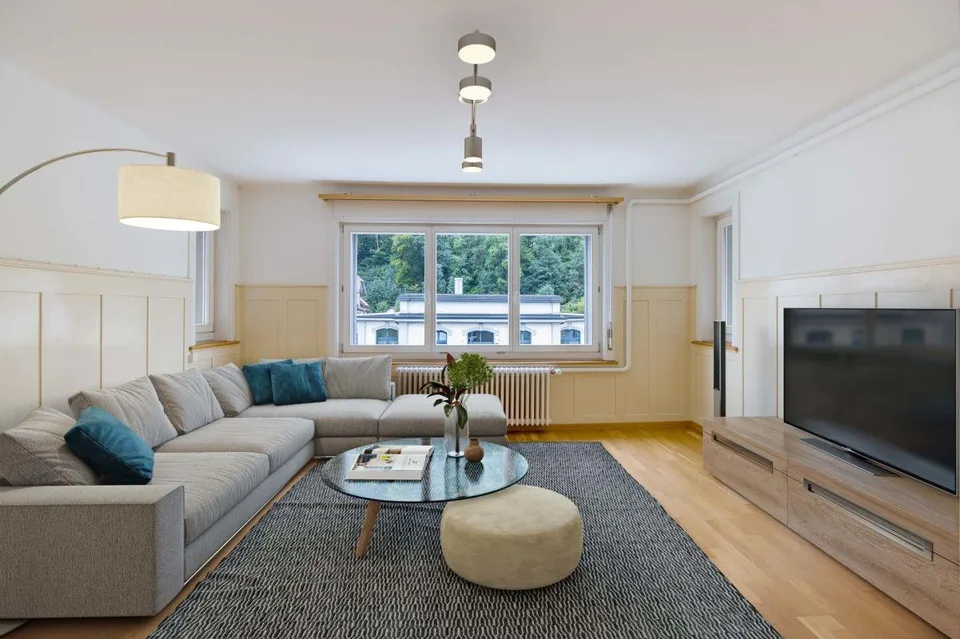 4.5 Zimmer Wohnung, 9424 Rheineck