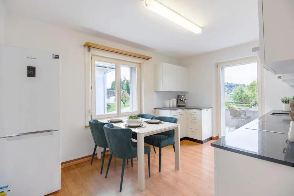 4.5 Zimmer Wohnung, 9424 Rheineck