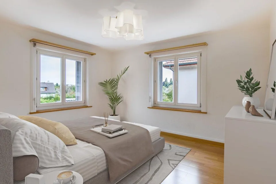 4.5 Zimmer Wohnung, 9424 Rheineck