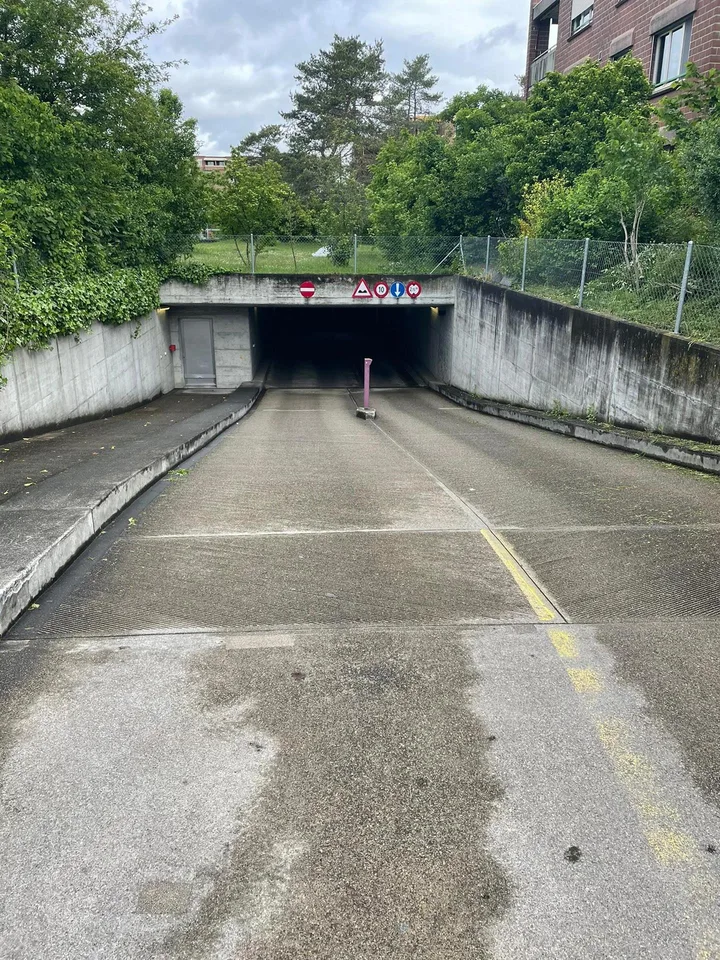 Freie Einstellplätze - Zollweiden – foto 2 di 2