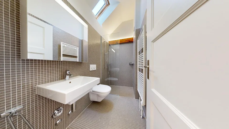 4.5 Zimmer Maisonette in Zürich – Foto 11 von 13