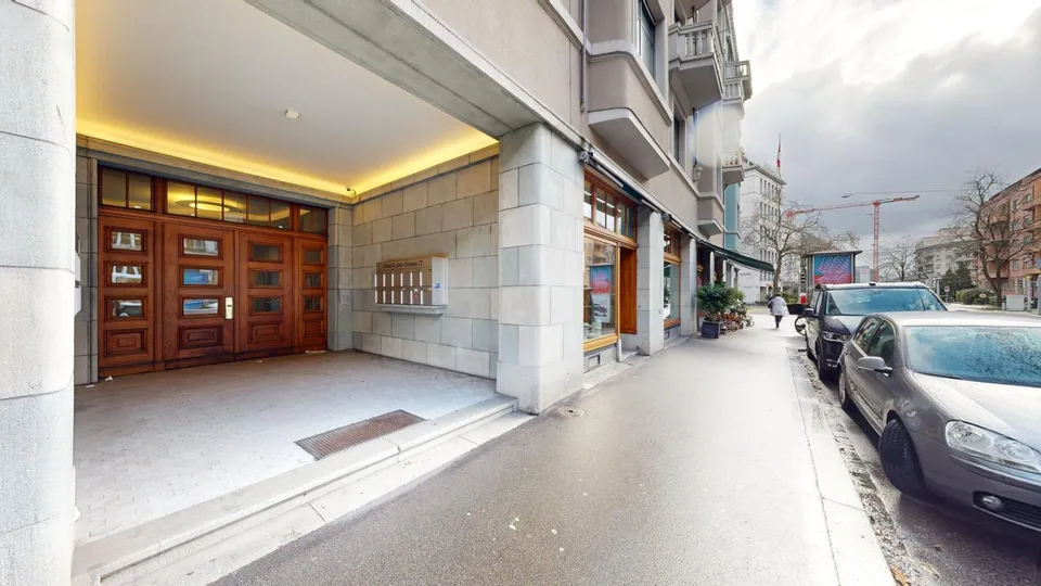 4.5 Zimmer Maisonette in Zürich – Foto 13 von 13
