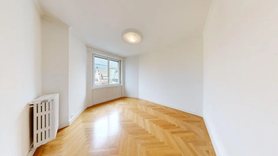 4.5 Zimmer Maisonette in Zürich – Foto 6 von 13