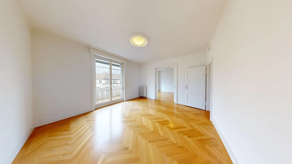 4.5 Zimmer Maisonette in Zürich – Foto 5 von 13