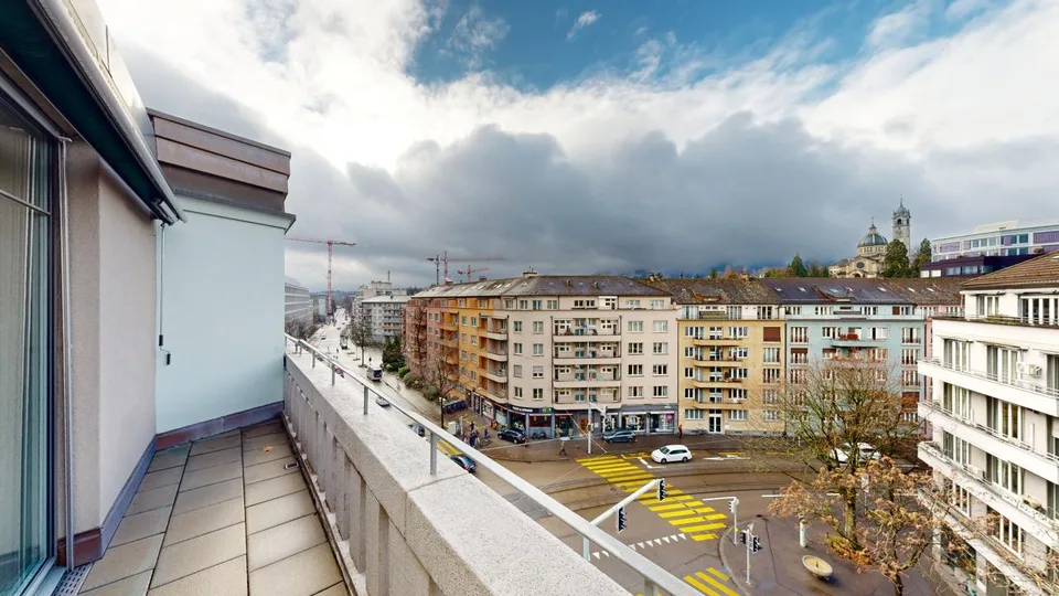 4.5 Zimmer Maisonette in Zürich – Foto 12 von 13