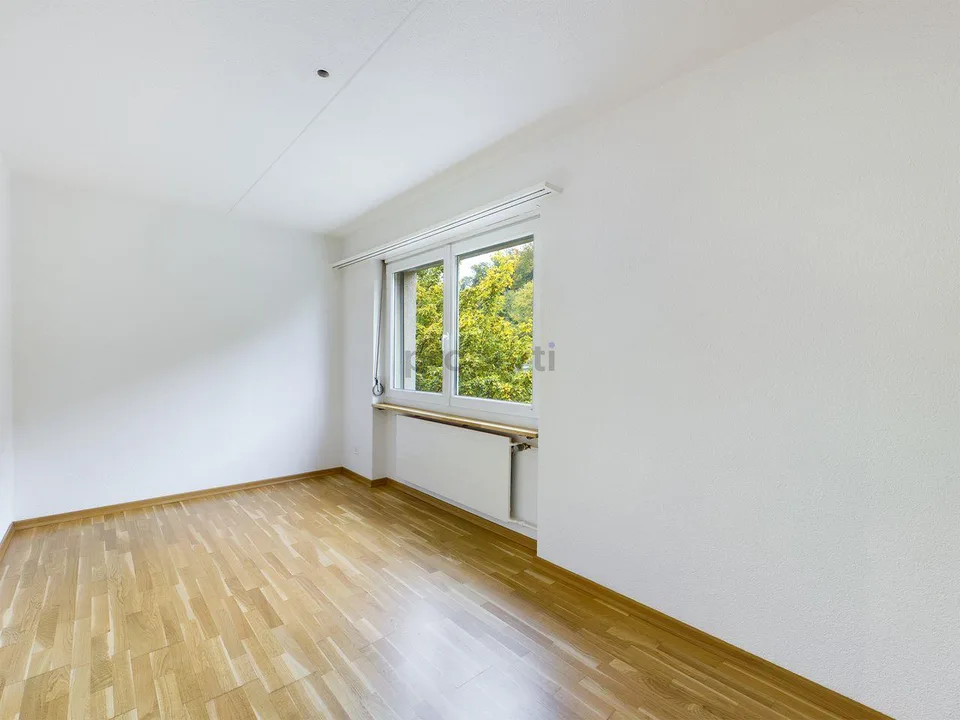 Apartment with a view of the green