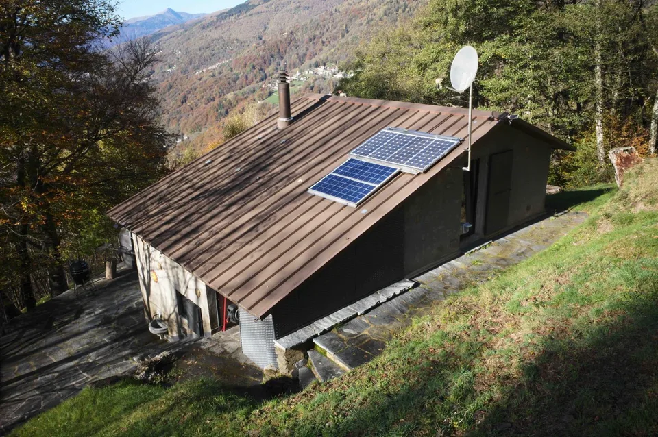 Rustico immerso nella natura a Bogno – Foto 4 von 14