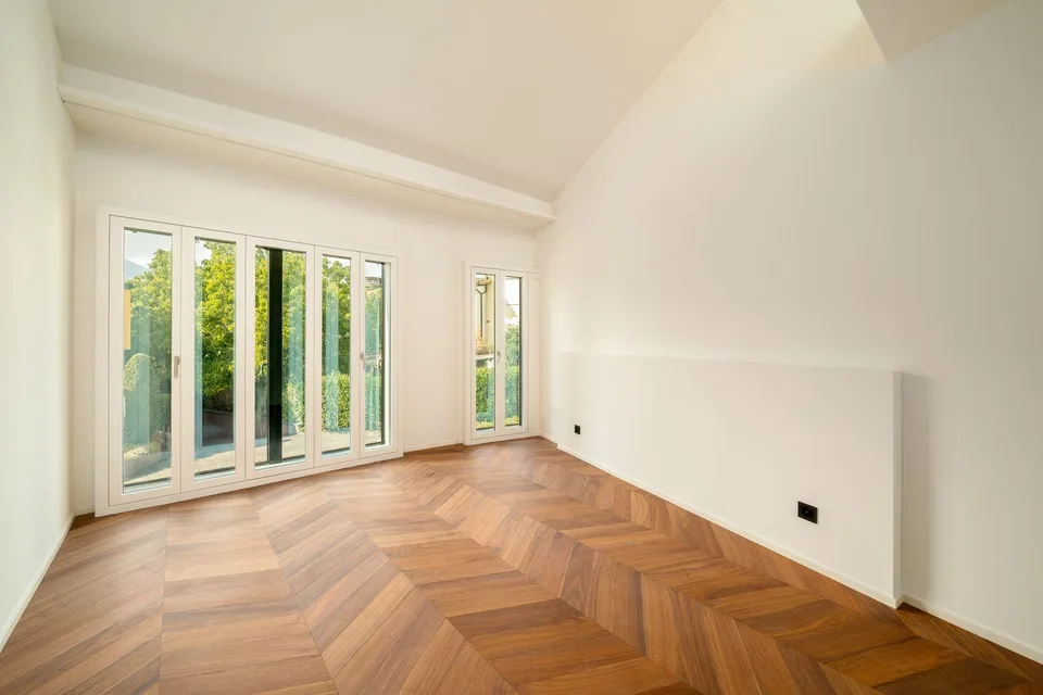 NEUE WOHNUNG IN RUHIGER UMGEBUNG | NEW APARTMENT IN A QUIET SETTING... – Foto 7 von 10