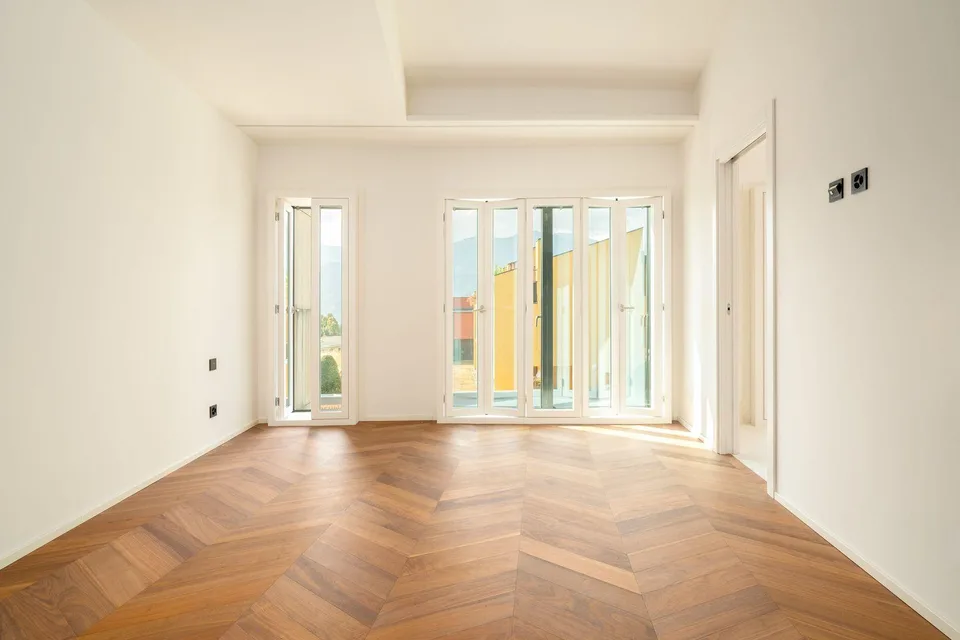 NEUE WOHNUNG IN RUHIGER UMGEBUNG | NEW APARTMENT IN A QUIET SETTING... – Foto 5 von 10