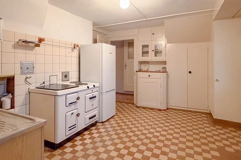 Maison de ferme bien entretenue d'autrefois – photo 2 sur 13
