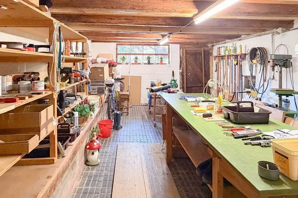 Maison de ferme bien entretenue d'autrefois – photo 8 sur 13