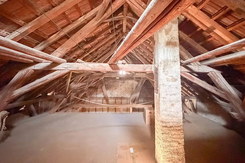 Maison de ferme bien entretenue d'autrefois – photo 13 sur 13