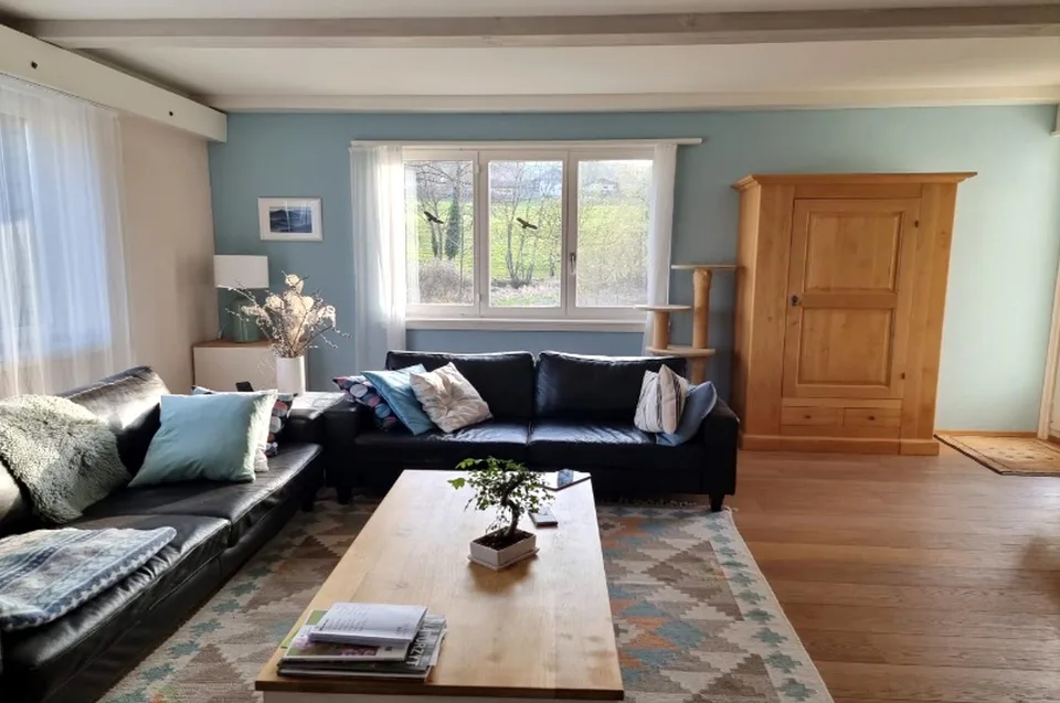 Maison de famille charmante avec jardin de rêve à Nottwil – photo 10 sur 20