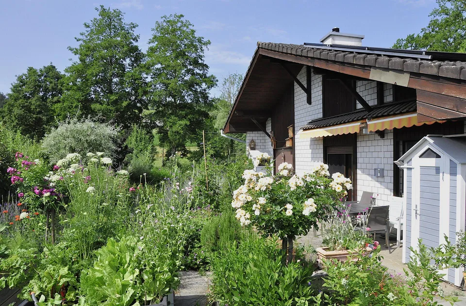 Maison de famille charmante avec jardin de rêve à Nottwil – photo 7 sur 20