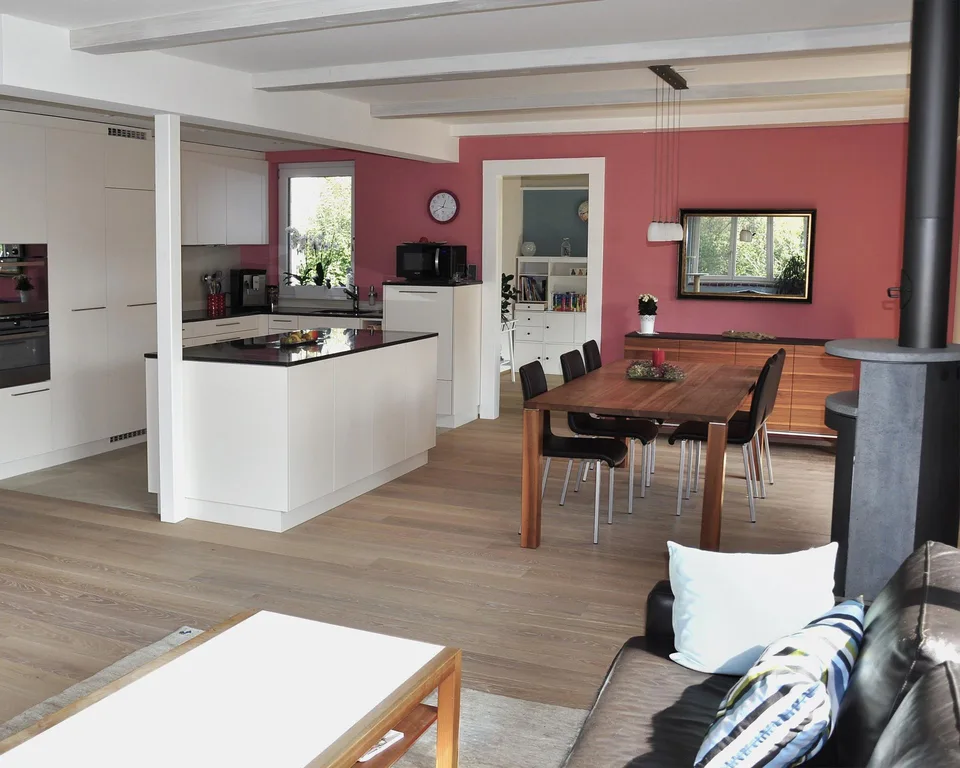 Maison de famille charmante avec jardin de rêve à Nottwil – photo 9 sur 20