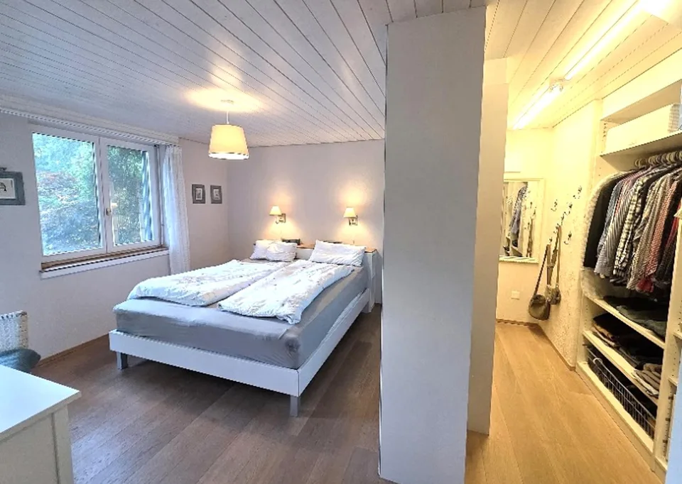 Maison de famille charmante avec jardin de rêve à Nottwil – photo 13 sur 20