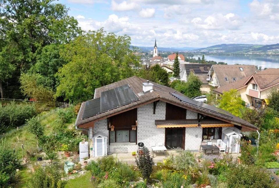 Maison de famille charmante avec jardin de rêve à Nottwil – photo 5 sur 20