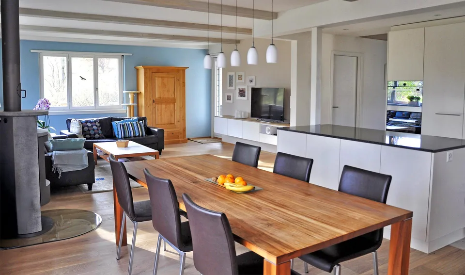 Maison de famille charmante avec jardin de rêve à Nottwil – photo 3 sur 20