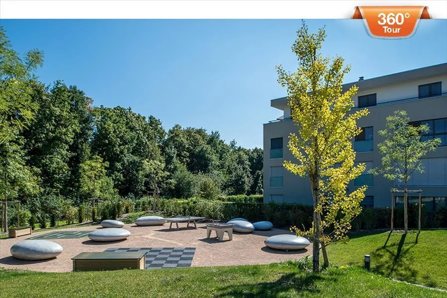Magnifique appartement ensoleillé de 6.5 pièces au deuxième étage-visite 360