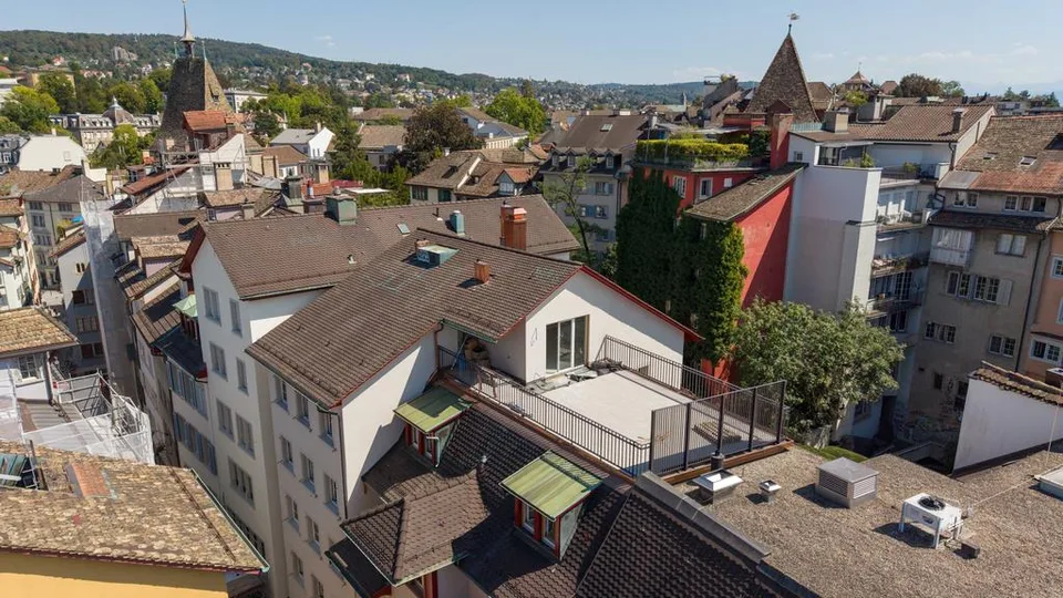 Atemberaubende Attika Wohnung - Erstvermietung nach Sanierung – foto 8 di 9