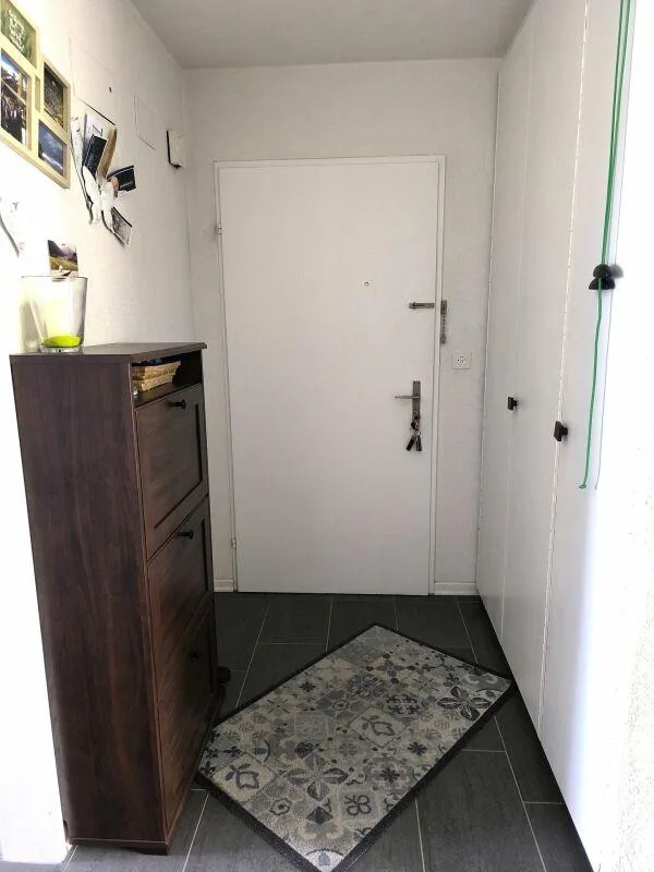Helle 3.5Zi-Wohnung mit Balkon