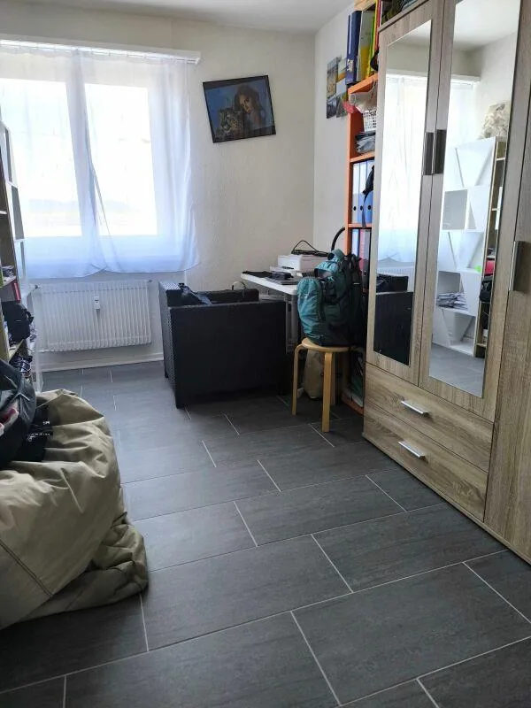 Helle 3.5Zi-Wohnung mit Balkon