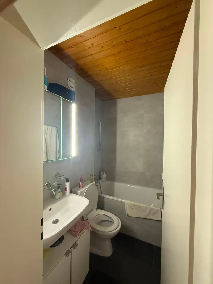 Helle 2-Zimmerwohnung in Zuchwil – foto 2 di 4
