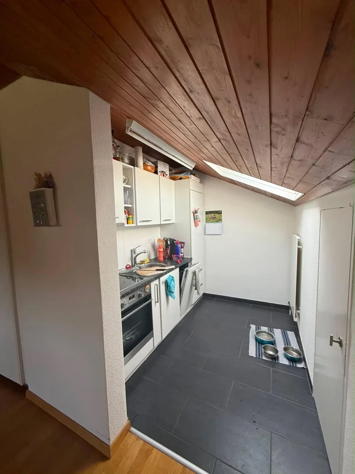 Helle 2-Zimmerwohnung in Zuchwil – foto 3 di 4