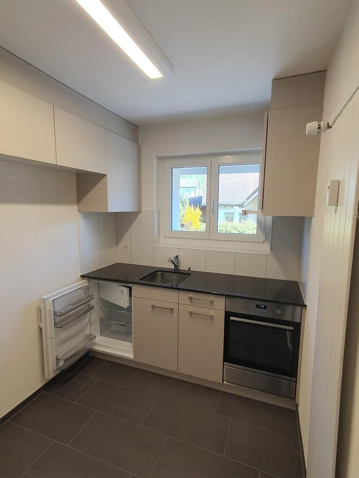 attraktive, neu sanierte 1.5 Zi-Whg