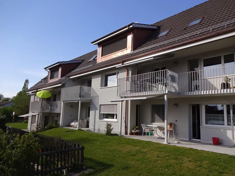 attraktive, neu sanierte 1.5 Zi-Whg