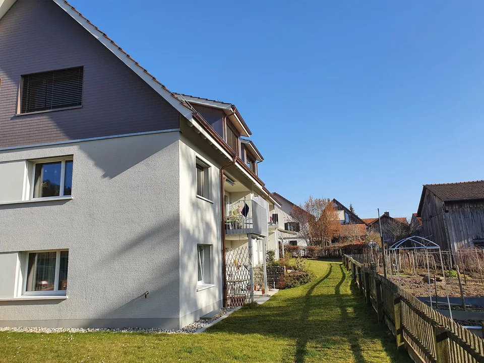 attraktive, neu sanierte 1.5 Zi-Whg
