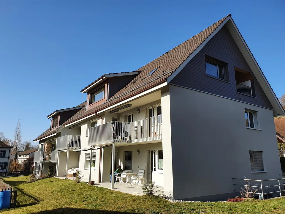 attraktive, neu sanierte 1.5 Zi-Whg