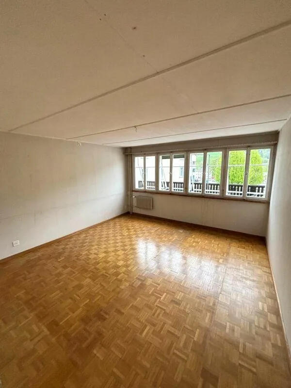 3.5-Zimmer Wohnung mit Wintergarten