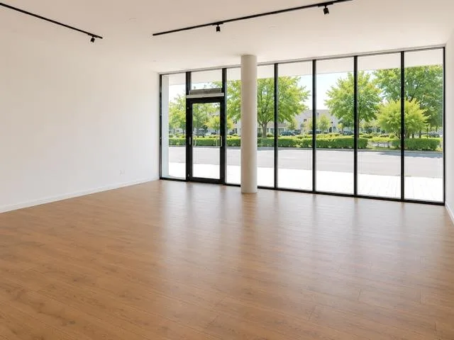 Espaces commerciaux attractifs dans un emplacement central à Oberwil – 110 m² au rez-de-chaussée recherchant un sous-locataire – photo 2 sur 9