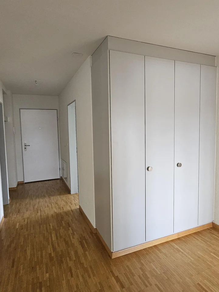 4 1/2 Zimmer Wohnung