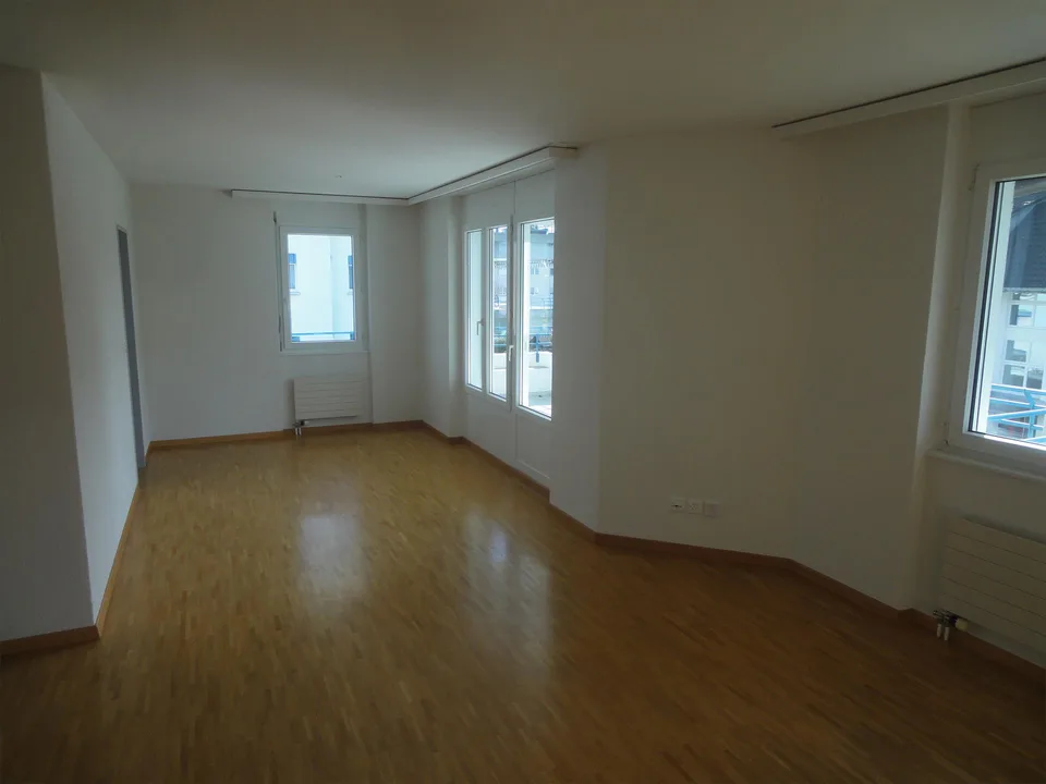 4 1/2 Zimmer Wohnung