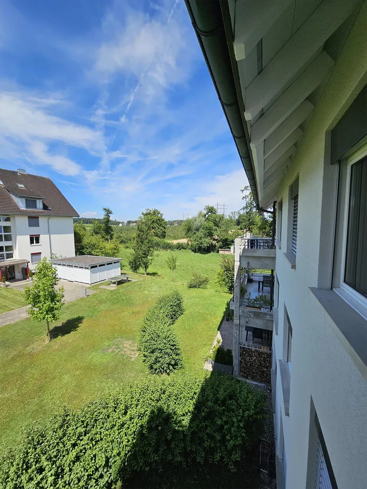 4 1/2 Zimmer Wohnung