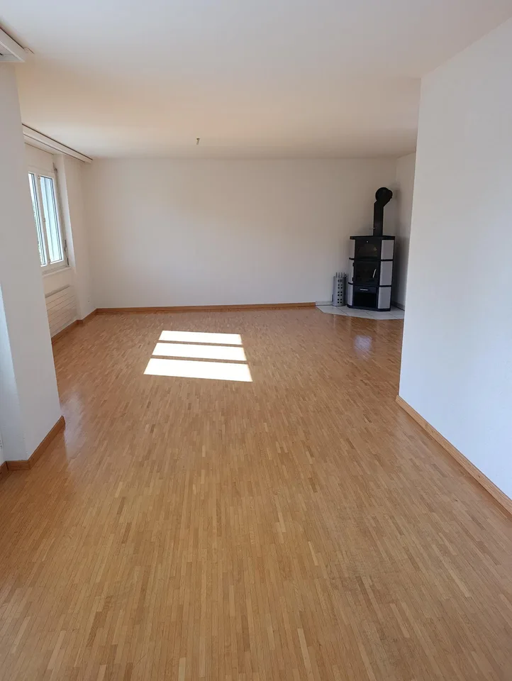 4 1/2 Zimmer Wohnung