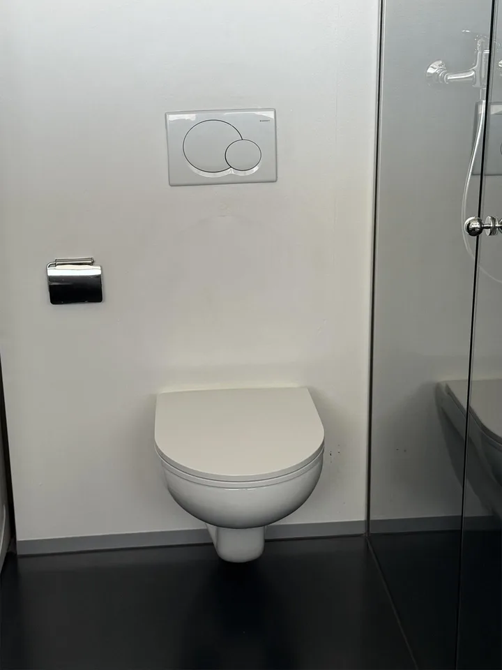 3 1/2 Zimmer Atttikawohnung im Loftcharakter mit gedeckter Terrasse