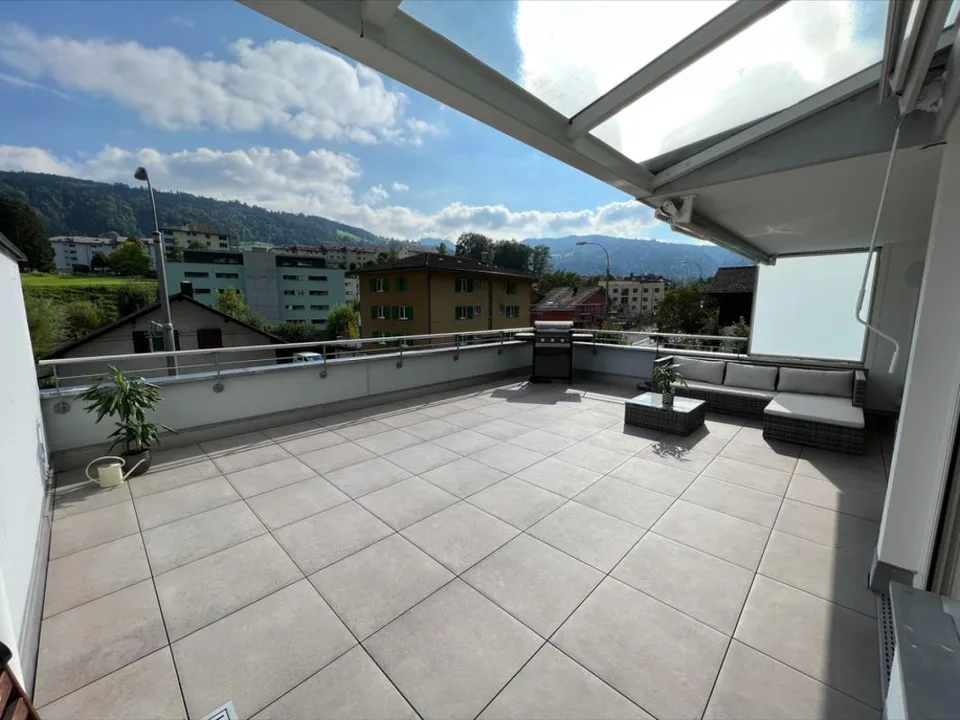 Terrassenwohnung mit über 40m2 Terrasse – foto 7 di 10