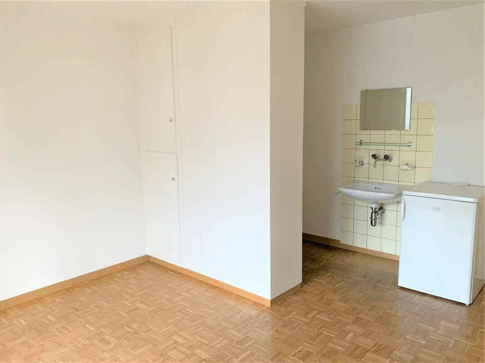 Perfekte Single-Wohnung in ruhigem Wohngebiet