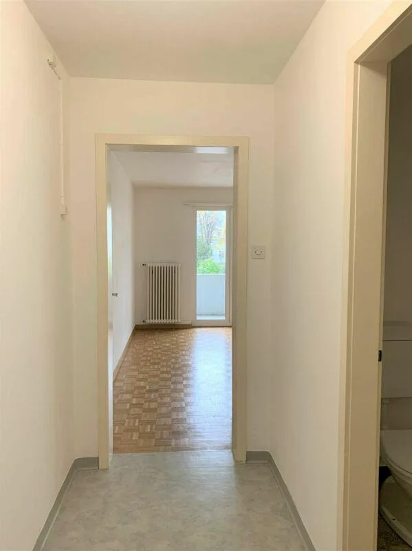 Perfekte Single-Wohnung in ruhigem Wohngebiet