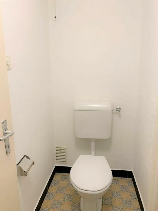 Perfekte Single-Wohnung in ruhigem Wohngebiet