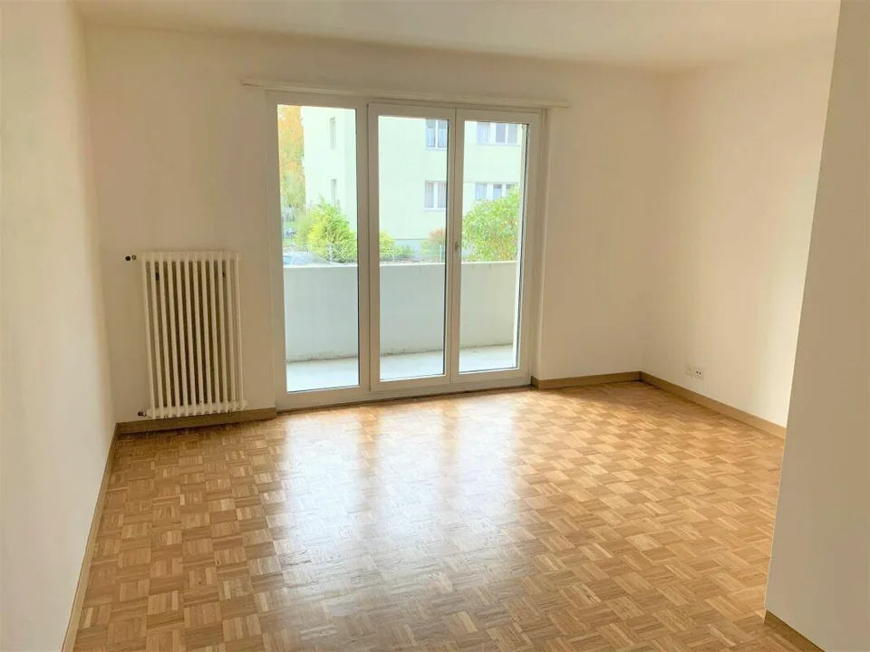 Perfekte Single-Wohnung in ruhigem Wohngebiet