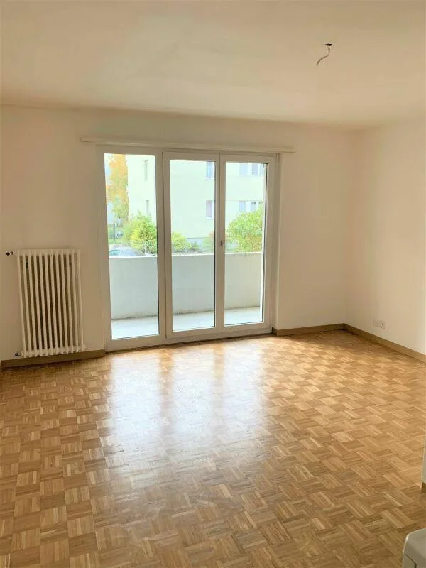 Perfekte Single-Wohnung in ruhigem Wohngebiet
