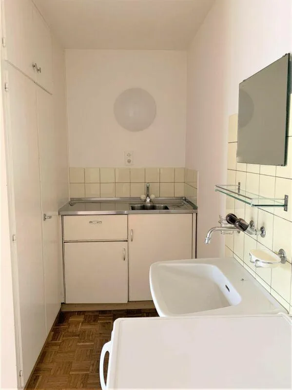 Perfekte Single-Wohnung in ruhigem Wohngebiet