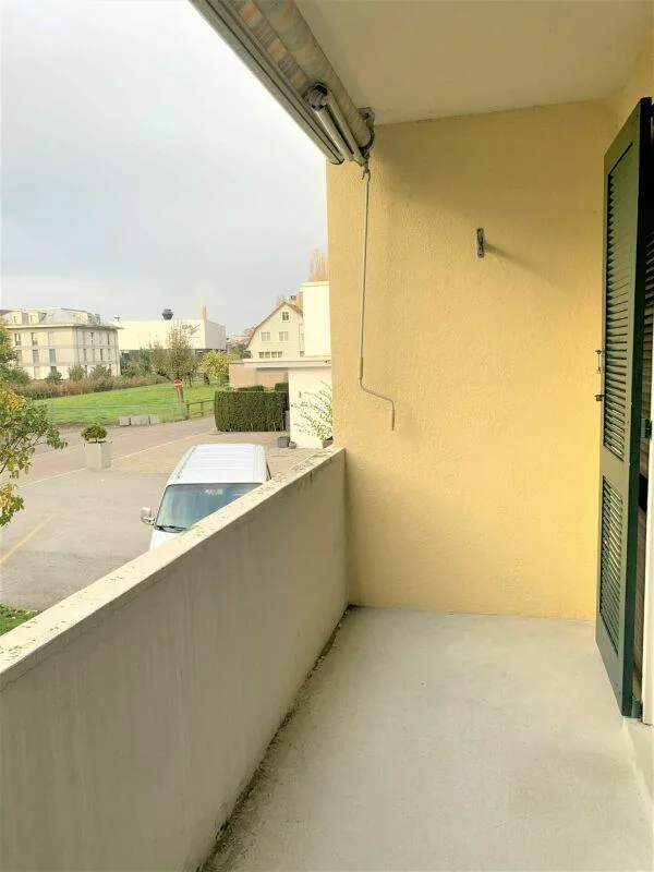 Perfekte Single-Wohnung in ruhigem Wohngebiet