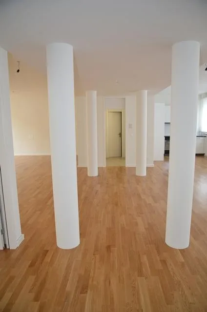 Wohnen im Loft-Stil